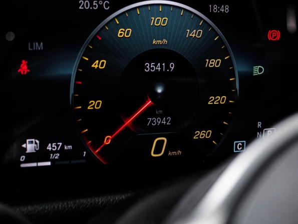 Mercedes-Benz GLB I (X247) с пробегом 2020 года, цена 3 300 000 рублей, 73941 км, внедорожник, Автокод Объявления