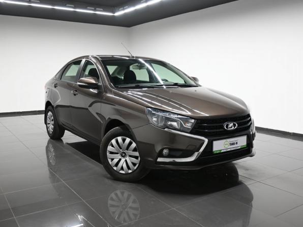 Lada (ВАЗ) Vesta I с пробегом 2016 года, цена 795 000 рублей, 141845 км, седан, Автокод Объявления