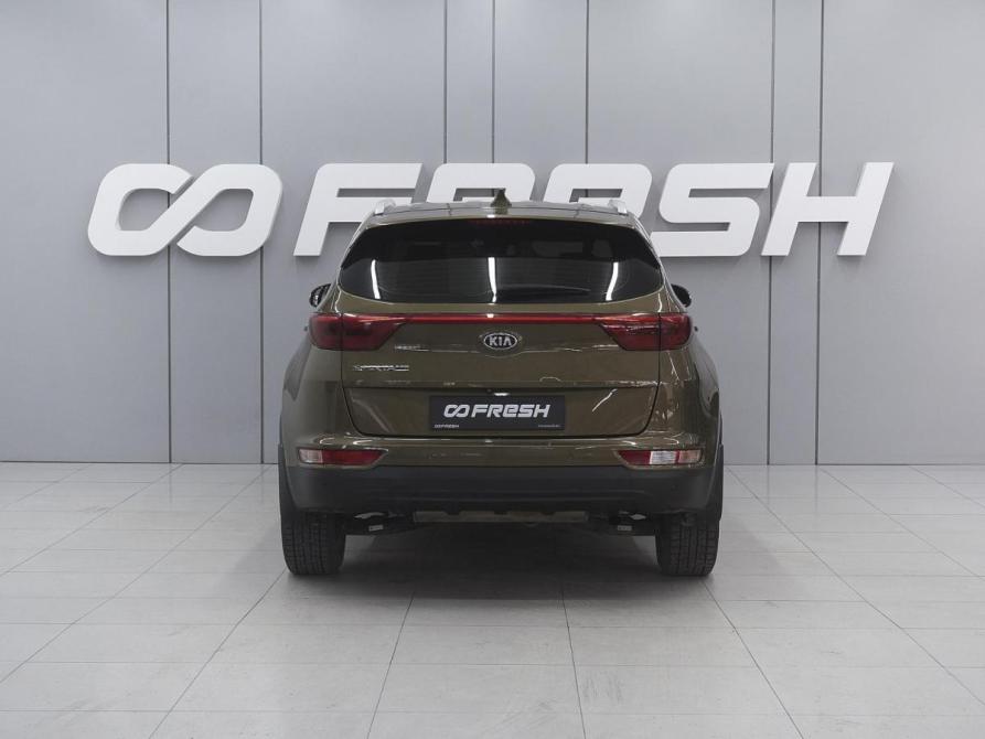 Kia Sportage IV Ростов-на-Дону  - изображение 4