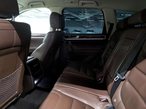 Volkswagen Touareg II с пробегом 2014 года, цена 2 730 000 рублей, 165592 км, внедорожник, Автокод Объявления