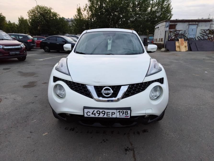 Nissan Juke I Рестайлинг Санкт-Петербург  - изображение 2