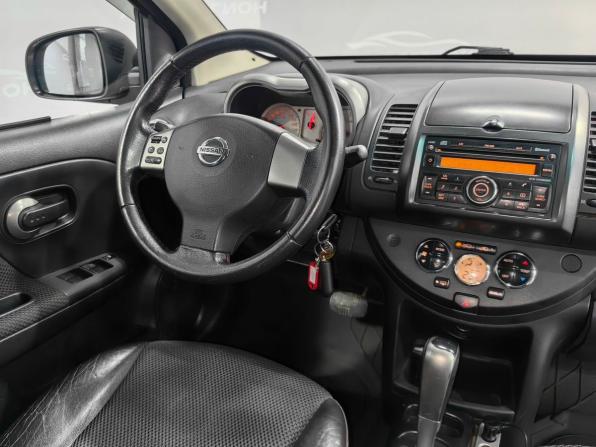 Nissan Note I с пробегом 2007 года, цена 500 000 рублей, 200000 км, хэтчбек, Автокод Объявления