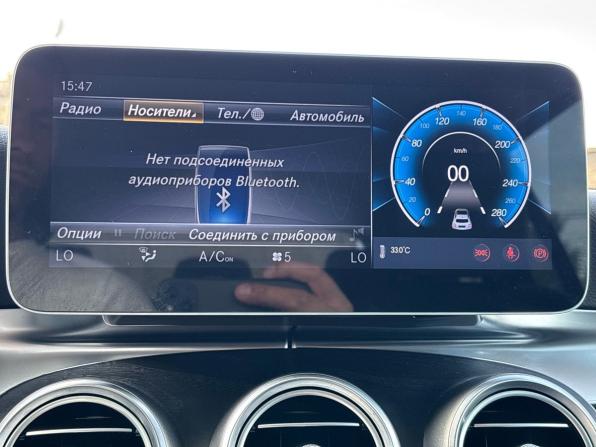 Mercedes-Benz GLC I (X253) с пробегом 2018 года, цена 3 394 000 рублей, 73500 км, внедорожник, Автокод Объявления