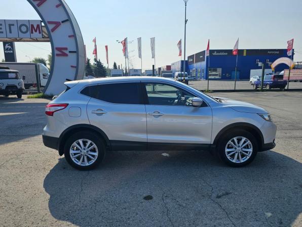 Nissan Qashqai II с пробегом 2016 года, цена 1 489 995 рублей, 108344 км, внедорожник, Автокод Объявления