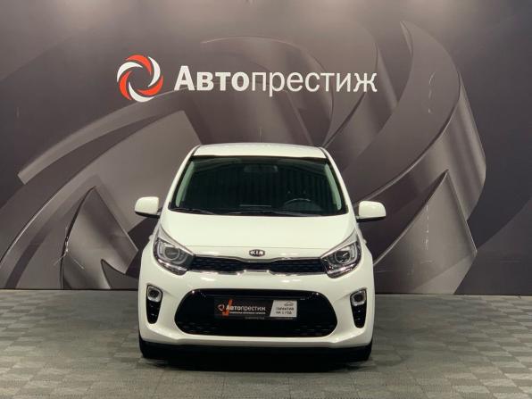 Kia Picanto III с пробегом 2019 года, цена 1 450 000 рублей, 54732 км, хэтчбек, Автокод Объявления