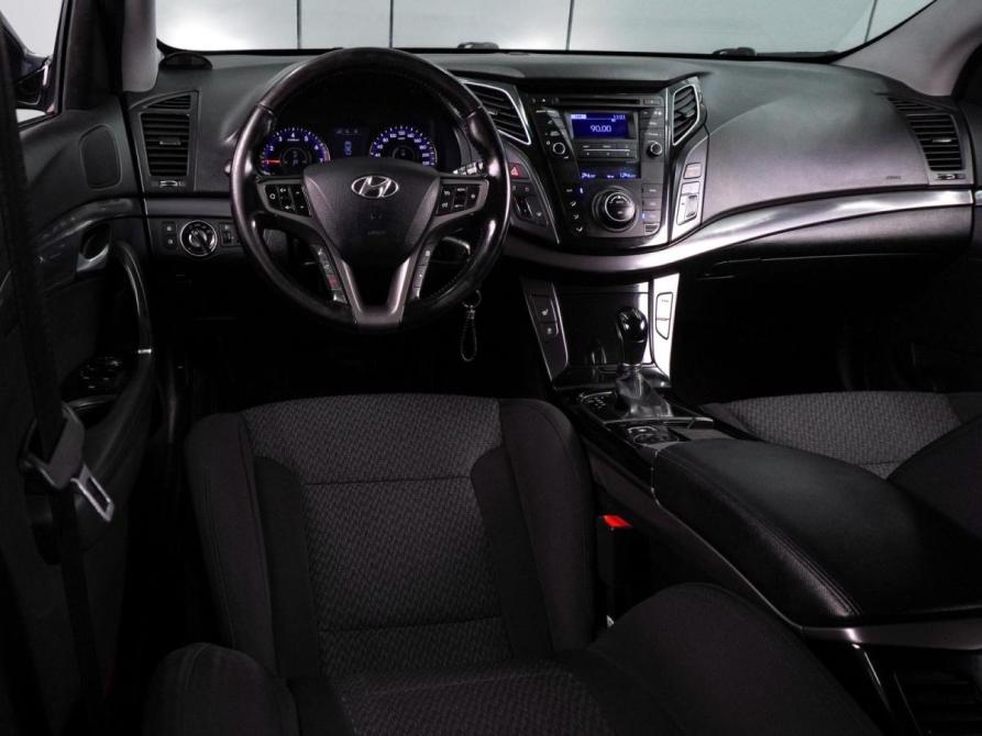 Hyundai i40 I Рестайлинг Воронеж  - изображение 6