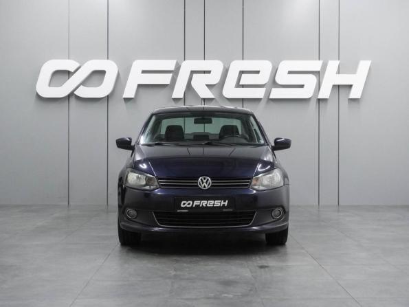 Volkswagen Polo V с пробегом 2013 года, цена 949 000 рублей, 74325 км, седан, Автокод Объявления