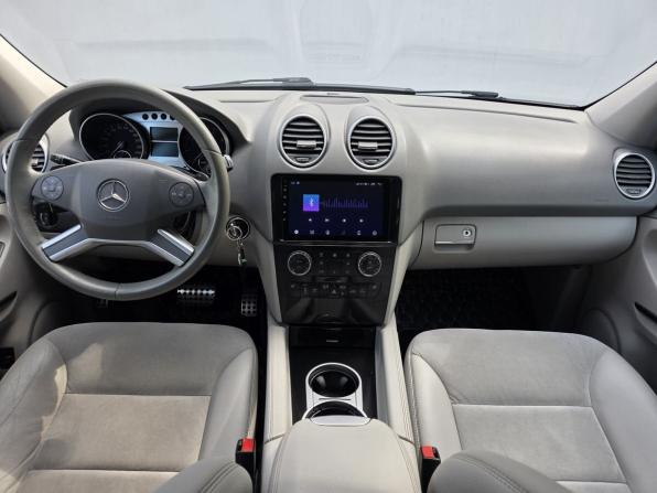 Mercedes-Benz M-Класс II (W164) Рестайлинг с пробегом 2009 года, цена 1 380 000 рублей, 196746 км, внедорожник, Автокод Объявления