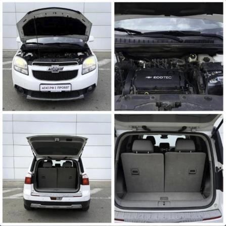 Chevrolet Orlando I с пробегом 2012 года, цена 990 000 рублей, 207160 км, компактвэн, Автокод Объявления