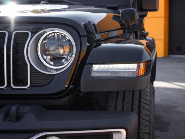 Jeep Wrangler IV (JL) Рестайлинг с пробегом 2025 года, цена 7 324 837 рублей, 2874 км, внедорожник, Автокод Объявления