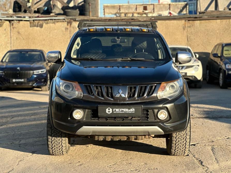 Mitsubishi L200 V Пермь  - изображение 2