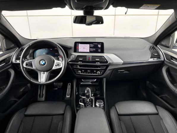 BMW X4 II (G02) с пробегом 2021 года, цена 4 990 000 рублей, 79512 км, внедорожник, Автокод Объявления