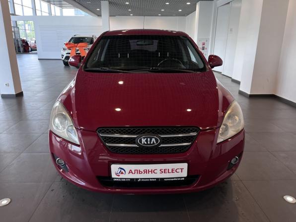 Kia Ceed I с пробегом 2008 года, цена 560 000 рублей, 297203 км, хэтчбек, Автокод Объявления