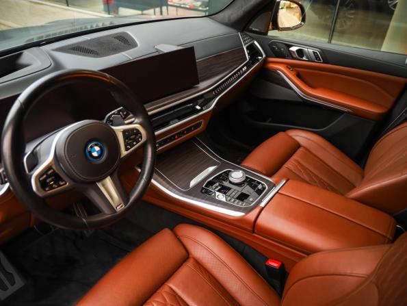 BMW X5 IV (G05/G18) Рестайлинг с пробегом 2023 года, цена 10 250 000 рублей, 54219 км, внедорожник, Автокод Объявления