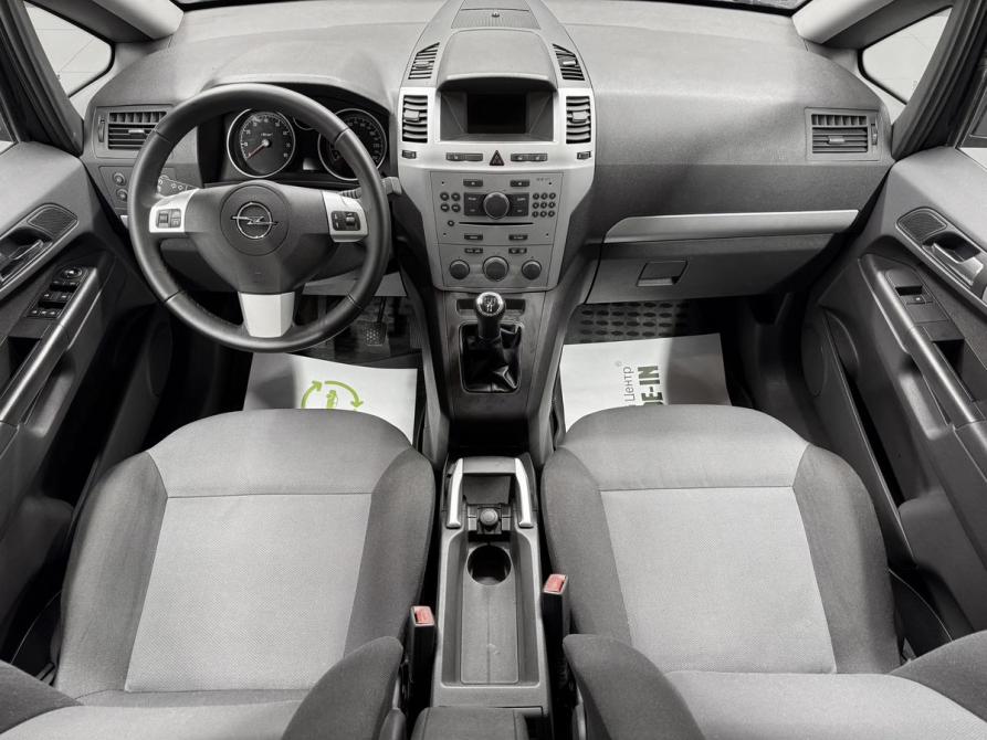 Opel Zafira B Рестайлинг Тверь  - изображение 12