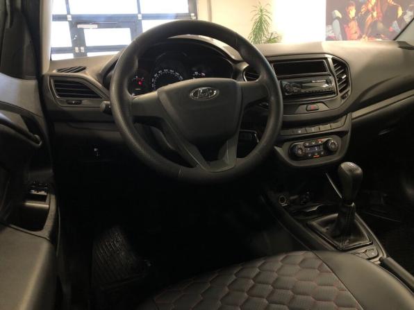 Lada (ВАЗ) Vesta I с пробегом 2016 года, цена 785 000 рублей, 128289 км, седан, Автокод Объявления