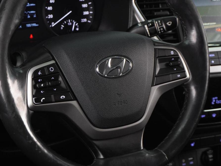 Hyundai Solaris II Воронеж  - изображение 17