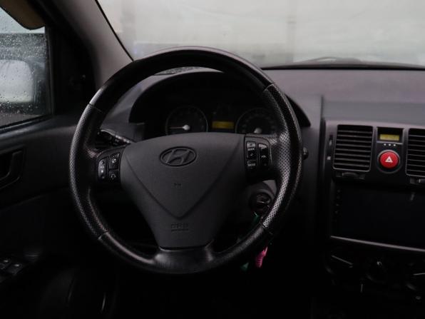 Hyundai Getz I Рестайлинг с пробегом 2006 года, цена 399 000 рублей, 267457 км, хэтчбек, Автокод Объявления