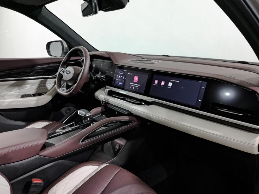 Geely Monjaro I Химки  - изображение 13