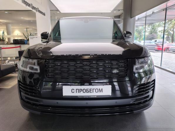 Land Rover Range Rover IV Рестайлинг с пробегом 2020 года, цена 10 500 000 рублей, 56396 км, внедорожник, Автокод Объявления