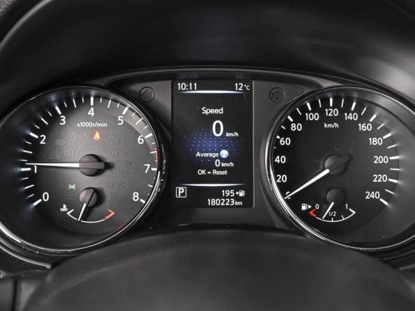 Nissan Qashqai II Рестайлинг с пробегом 2021 года, цена 1 619 000 рублей, 180223 км, внедорожник, Автокод Объявления