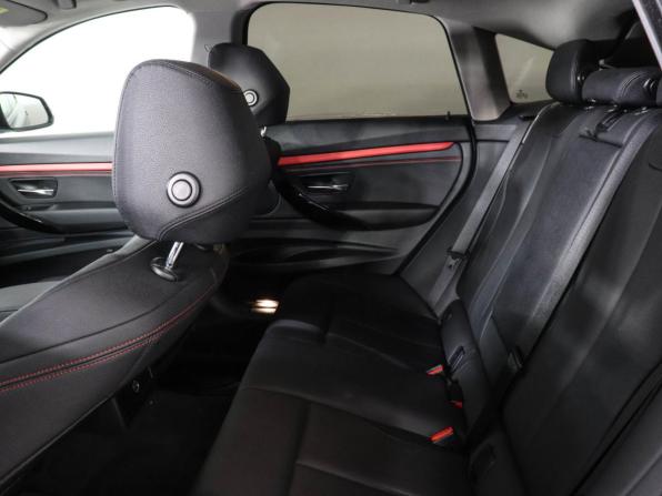 BMW 3 серии VI (F3x) с пробегом 2015 года, цена 2 350 000 рублей, 128478 км, лифтбек, Автокод Объявления