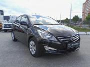 Hyundai Solaris I Рестайлинг Йошкар-Ола  - изображение 25