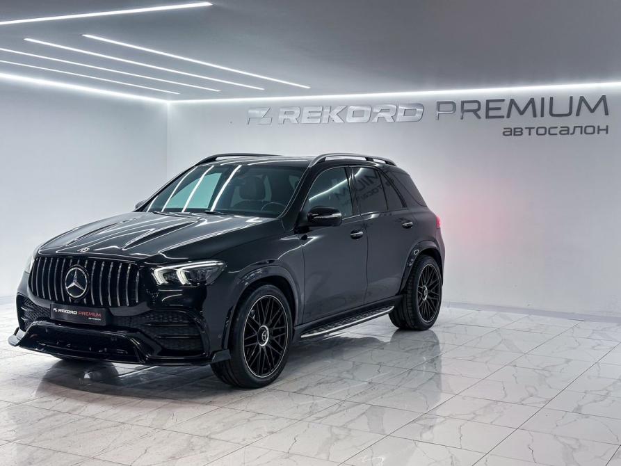 Mercedes-Benz GLE II (V167) Уфа  - изображение 5