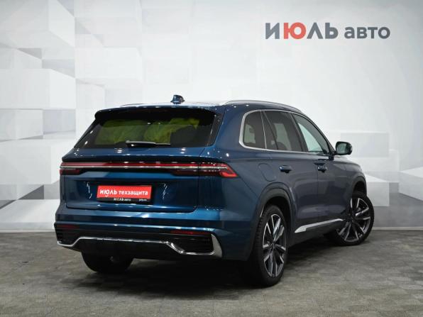 Geely Monjaro I с пробегом 2023 года, цена 2 910 000 рублей, 109631 км, внедорожник, Автокод Объявления