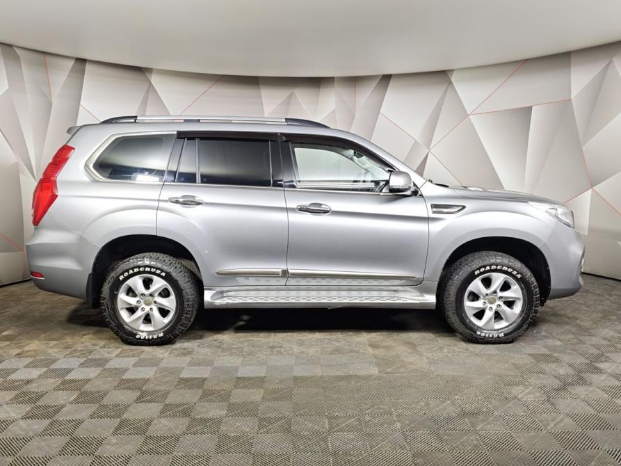 Haval H9 I Рестайлинг Москва  - изображение 6