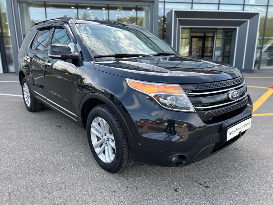 Ford Explorer V Томск  - изображение 4