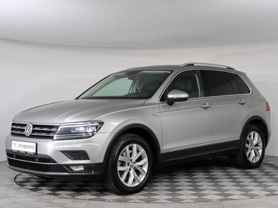 Volkswagen Tiguan II Химки  - изображение 1