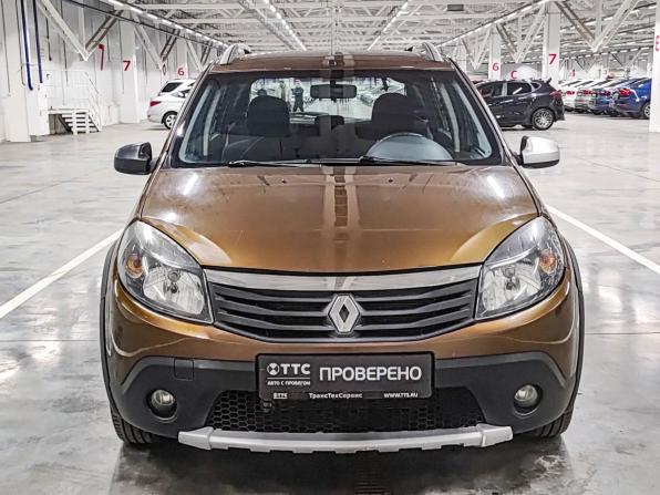 Renault Sandero I с пробегом 2014 года, цена 589 999 рублей, 176283 км, хэтчбек, Автокод Объявления