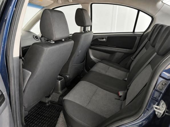 Suzuki SX4 I (Classic) с пробегом 2008 года, цена 629 000 рублей, 300696 км, седан, Автокод Объявления