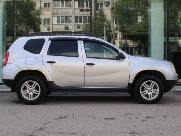 Renault Duster I с пробегом 2013 года, цена 777 000 рублей, 120747 км, внедорожник, Автокод Объявления