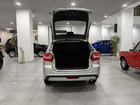 Новый Lada (ВАЗ) Granta I Рестайлинг 2026 года, цена 1 118 000 рублей, лифтбек, Автокод Объявления