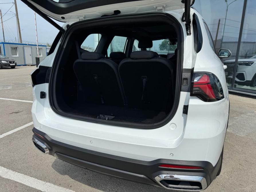 Geely Okavango I Рестайлинг Стройкерамика  - изображение 9