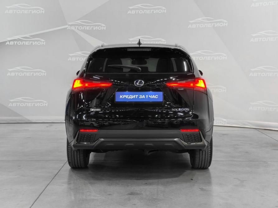 Lexus NX I Рестайлинг Новосибирск  - изображение 5