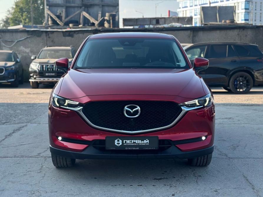 Mazda CX-5 II Пермь  - изображение 2