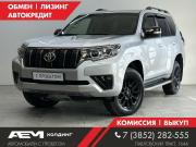Toyota Land Cruiser Prado 150 Series Рестайлинг 3 Барнаул  - изображение 36