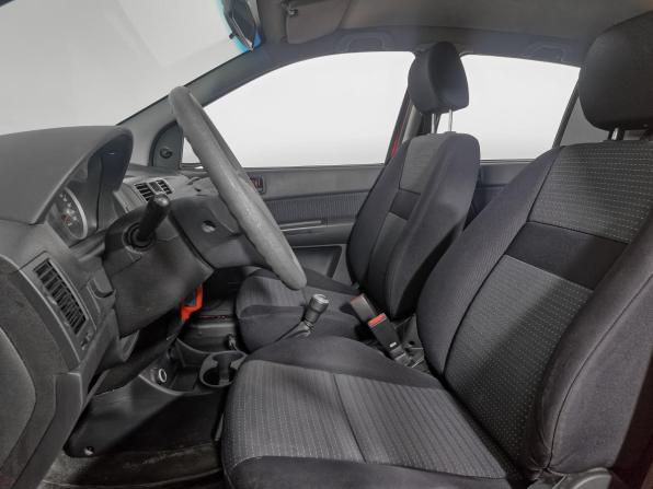 Hyundai Getz I Рестайлинг с пробегом 2010 года, цена 492 000 рублей, 146721 км, хэтчбек, Автокод Объявления