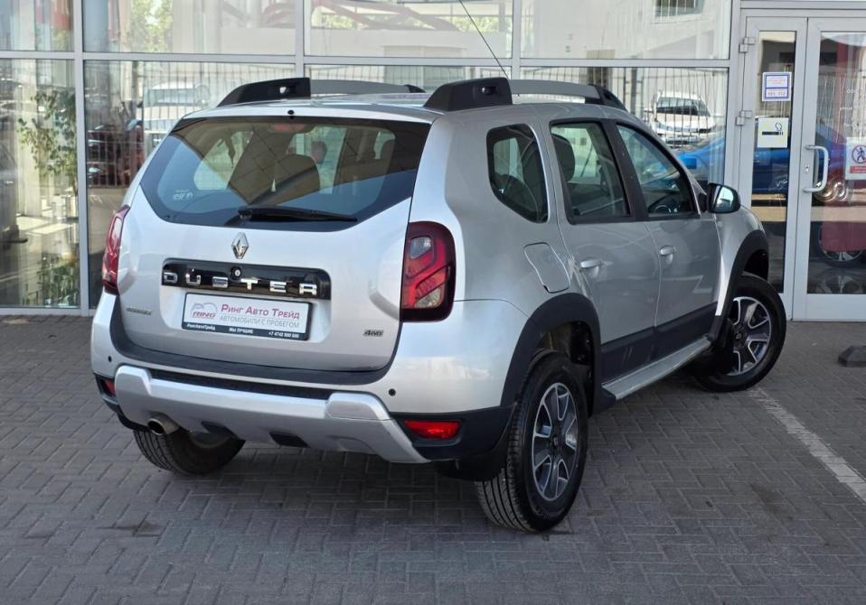 Renault Duster I Рестайлинг Липецк  - изображение 2