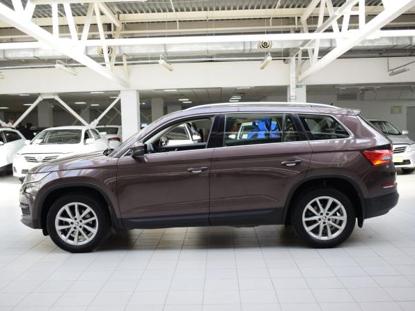Skoda Kodiaq I с пробегом 2019 года, цена 2 449 000 рублей, 140906 км, внедорожник, Автокод Объявления