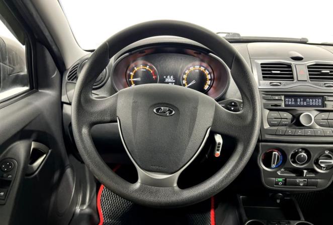 Lada (ВАЗ) Granta I Рестайлинг с пробегом 2022 года, цена 670 000 рублей, 134362 км, лифтбек, Автокод Объявления