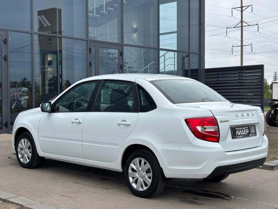Lada (ВАЗ) Granta I Рестайлинг Энгельс  - изображение 4