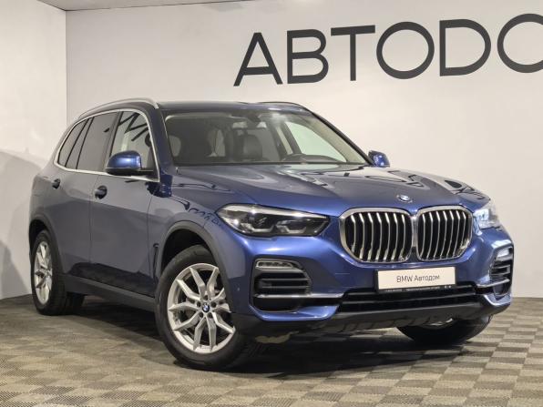 BMW X5 IV (G05/G18) с пробегом 2021 года, цена 5 250 000 рублей, 139569 км, внедорожник, Автокод Объявления