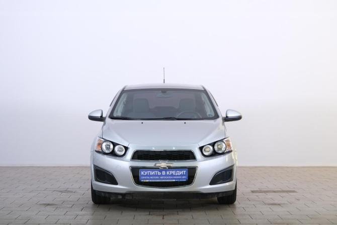 Chevrolet Aveo II с пробегом 2012 года, цена 799 000 рублей, 63000 км, седан, Автокод Объявления