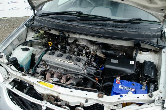 Toyota Corolla Spacio I с пробегом 1997 года, цена 270 000 рублей, 260418 км, минивэн, Автокод Объявления