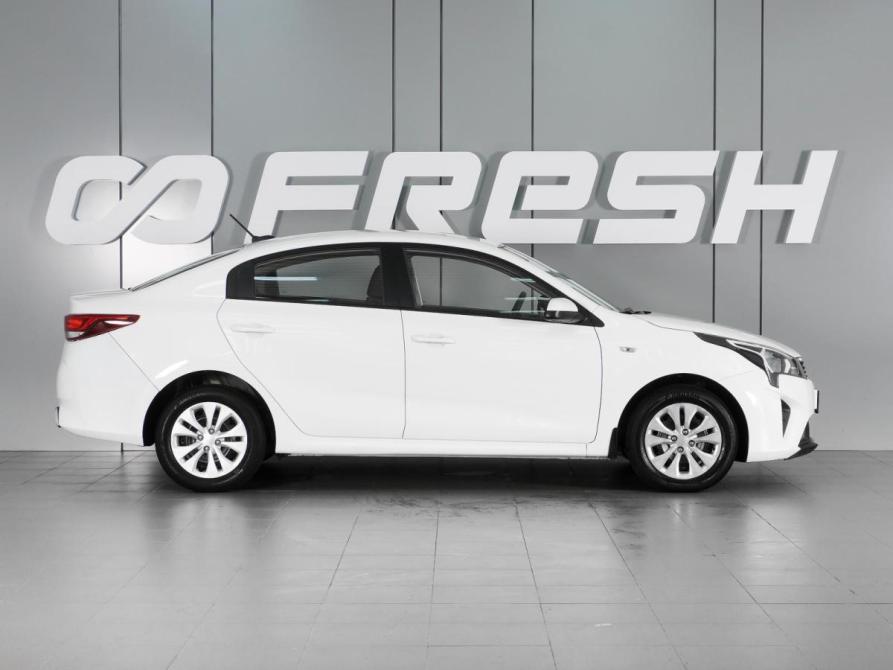 Kia Rio IV Рестайлинг Минеральные Воды  - изображение 5