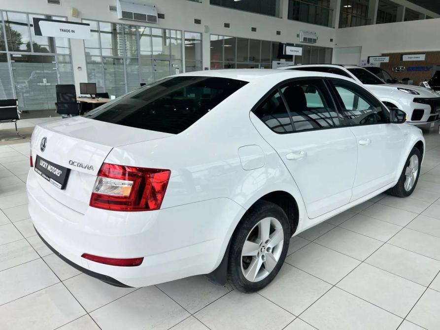 Skoda Octavia III (A7) Екатеринбург  - изображение 6